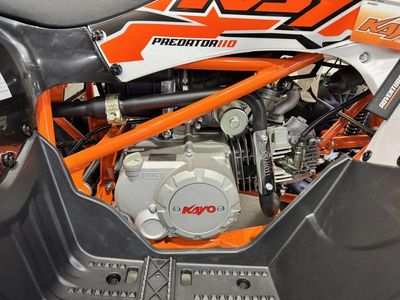 2026 Kayo Predator 110 - Photo 11