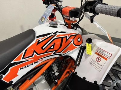 2026 Kayo Predator 110 - Photo 12