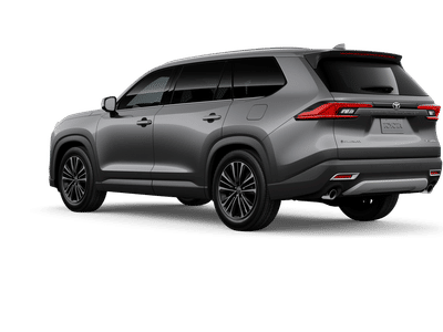2026 Toyota Grand Highlander Hybrid - Photo 8