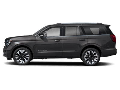 2026 Ford Expedition — rear three-quarter view