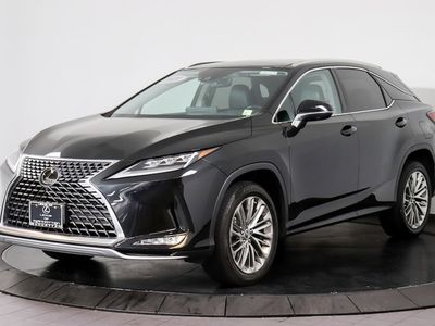 2021 Lexus RX - Photo 1