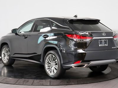 2021 Lexus RX - Photo 3