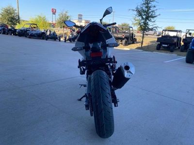 2026 Kawasaki Z500 SE ABS — detail view