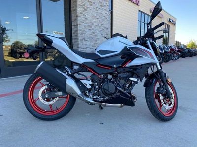2026 Kawasaki Z500 SE ABS — photo 7 view