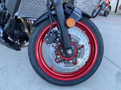 2026 Kawasaki Z500 SE ABS — photo 12 view