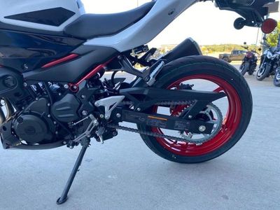 2026 Kawasaki Z500 SE ABS — photo 15 view