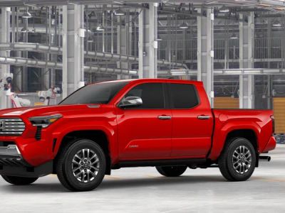 2026 Toyota Tacoma i-FORCE MAX - Photo 4