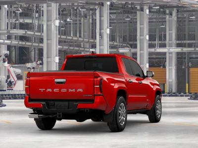 2026 Toyota Tacoma i-FORCE MAX - Photo 11
