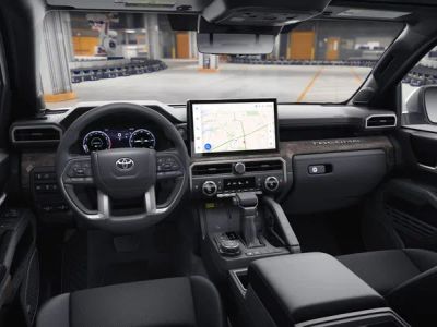 2026 Toyota Tacoma i-FORCE MAX - Photo 19