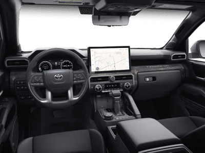 2026 Toyota Tacoma i-FORCE MAX - Photo 27