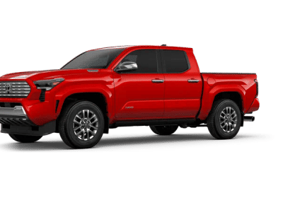 2026 Toyota Tacoma i-FORCE MAX - Photo 24