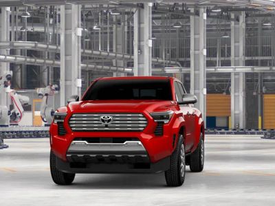2026 Toyota Tacoma i-FORCE MAX - Photo 3