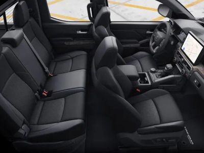 2026 Toyota Tacoma i-FORCE MAX - Photo 22