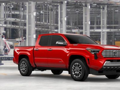2026 Toyota Tacoma i-FORCE MAX - Photo 17