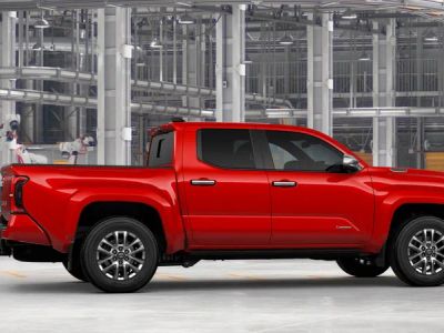 2026 Toyota Tacoma i-FORCE MAX - Photo 14