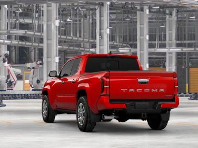 2026 Toyota Tacoma i-FORCE MAX - Photo 9