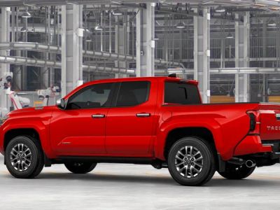 2026 Toyota Tacoma i-FORCE MAX - Photo 7