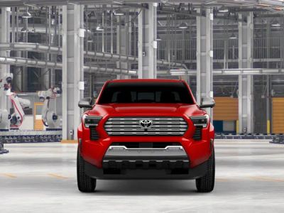 2026 Toyota Tacoma i-FORCE MAX - Photo 2