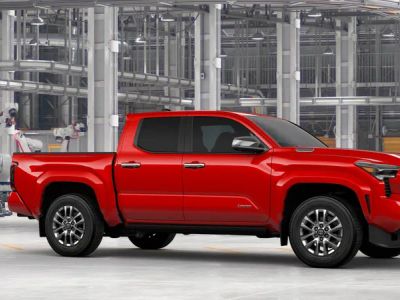2026 Toyota Tacoma i-FORCE MAX - Photo 16