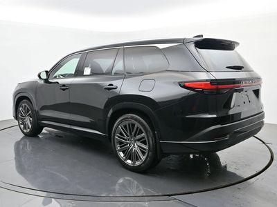 2026 Lexus TX - Photo 3