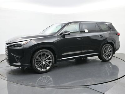 2026 Lexus TX - Photo 2