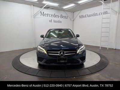 2021 Mercedes-Benz C-Class - Photo 2