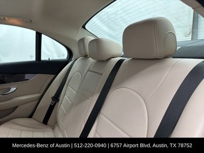 2021 Mercedes-Benz C-Class - Photo 20