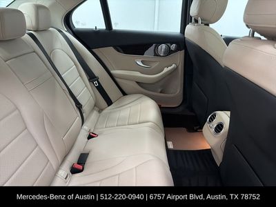 2021 Mercedes-Benz C-Class - Photo 28