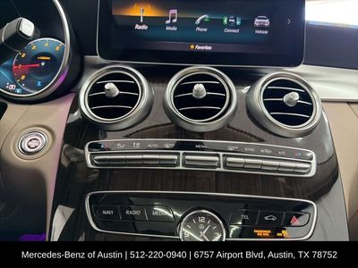 2021 Mercedes-Benz C-Class - Photo 37