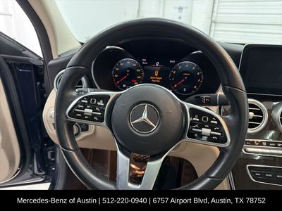 2021 Mercedes-Benz C-Class - Photo 16