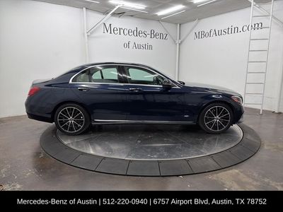 2021 Mercedes-Benz C-Class - Photo 9