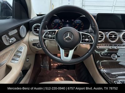 2021 Mercedes-Benz C-Class - Photo 22