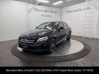 2021 Mercedes-Benz C-Class - Photo 3
