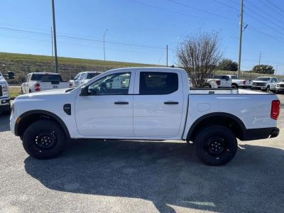 2026 Ford Ranger — engine compartment view