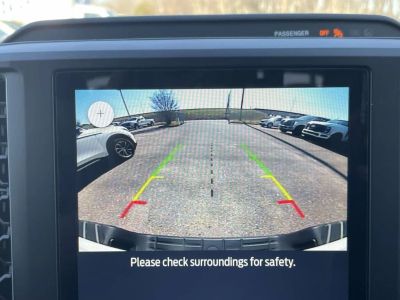 2026 Ford Ranger — photo 19 view