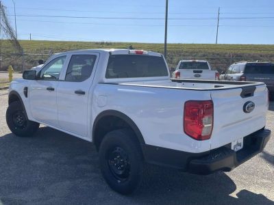 2026 Ford Ranger — detail view