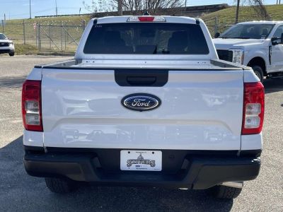 2026 Ford Ranger — interior view