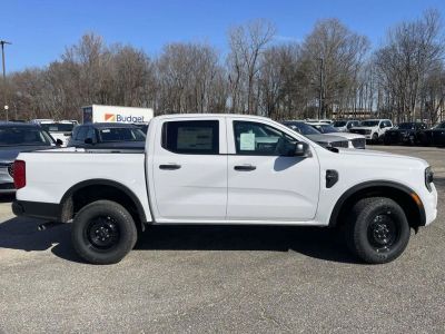 2026 Ford Ranger — side profile view