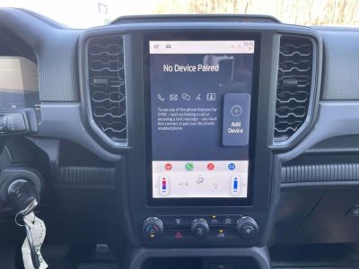 2026 Ford Ranger — photo 20 view