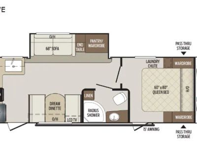 2020 Keystone RV Bullet - Photo 2
