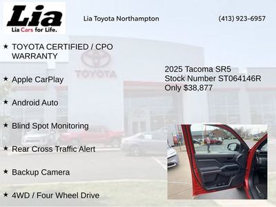 2025 Toyota Tacoma - Photo 8