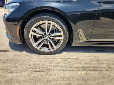 2019 BMW 7 Series — photo 7 view
