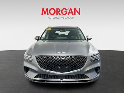 2025 Genesis GV70 — photo 8 view