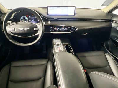 2025 Genesis GV70 — photo 26 view