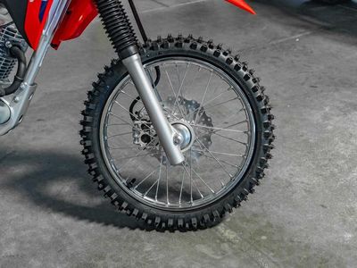 2026 Honda CRF125F - Photo 13