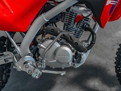 2026 Honda CRF125F - Photo 10