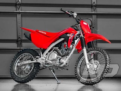 2026 Honda CRF125F - Photo 1