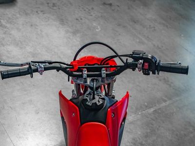 2026 Honda CRF125F - Photo 8