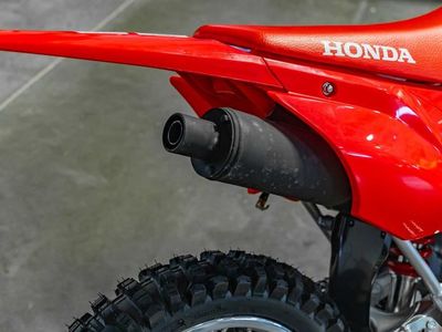 2026 Honda CRF125F - Photo 12