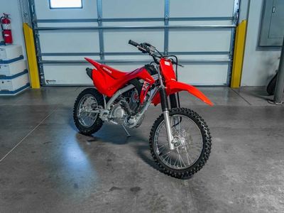 2026 Honda CRF125F - Photo 4